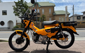 HONDA CT125 HUNTER CUB JA65