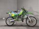 Фото Kawasaki KDX200SR с японского аукциона