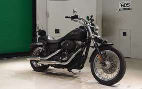 HARLEY FXDB 1580 2007