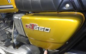 SUZUKI GT550 2014 GT550