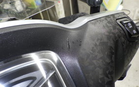 HONDA DIO110-3ﾍﾞｰｼｯｸ 2010 JK03