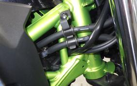 KAWASAKI Z400 Gen.2 2023 EX400L
