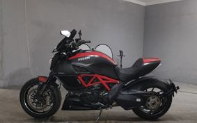 DUCATI DIAVEL CARBON G105JA