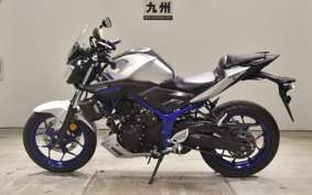 YAMAHA MT-25 2005 RG10J
