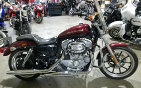 HARLEY XL883L 2018 CR2