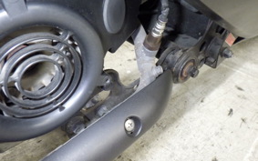 YAMAHA AXIS 125 TREET 2008 SE53J