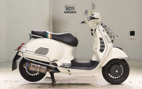 VESPA GTS250 IE 1986