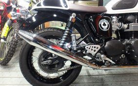 TRIUMPH  TRIUMPH  THRUXTON ACE 2015 TJ9147