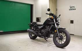 HONDA REBEL 250 A 2018 MC49