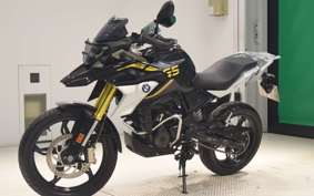 BMW G310GS 2021