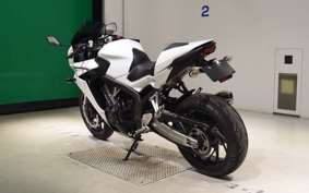 HONDA CBR650F RC83
