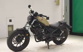 HONDA REBEL 250 MC49