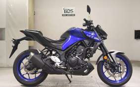YAMAHA MT-03 ABS 2020 RH13J