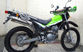 KAWASAKI SUPER SHERPA KL250G