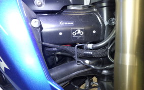 SUZUKI GSR750 A 2015 GR7NA