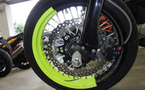 KAWASAKI KLX250D TRACKER X LX250V