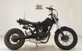 YAMAHA TW200 Gen.2 DG07J