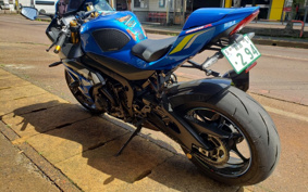SUZUKI GSX-R1000R 2018 DM11G