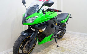 KAWASAKI NINJA 400R 2012 ER400B