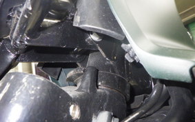 HONDA ｸﾛｽｶﾌﾞ110-3 2012 JA60