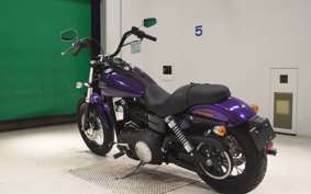 HARLEY FXDBA 1580 2014