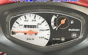 SUZUKI ADDRESS V125