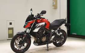 HONDA CB650F 2017 RC83