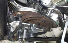 HARLEY FLHX 1450 2005