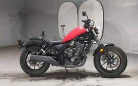 HONDA  REBEL 500 PC60