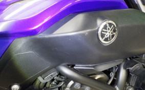 YAMAHA MT-07 ABS 2018 RM19J