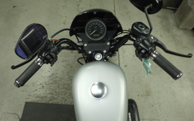 HARLEY XL883N 2009
