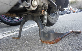 HONDA ﾀﾞﾝｸ AF78