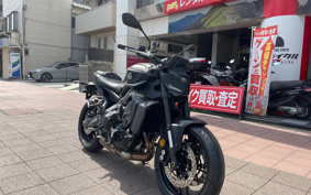 YAMAHA MT-09 AMT 2025 RN88J