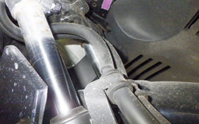 HONDA PCX125 2008 JF81