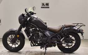 HONDA REBEL 250 S MC49