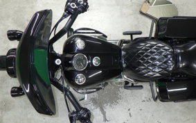 HARLEY FLHR 1580 2007