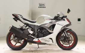 KAWASAKI NINJA ZX-6R A 2025 ZX636J
