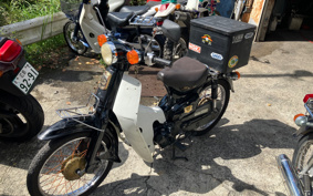 HONDA  SUPER CUB 50 50TH ANNIVER SPL AA01