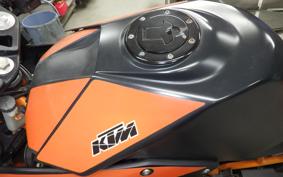 KTM 390 RC 2015
