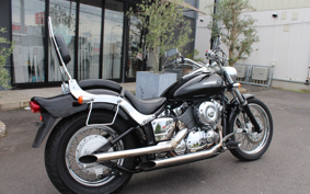 YAMAHA DRAGSTAR 400 2002 VH01J