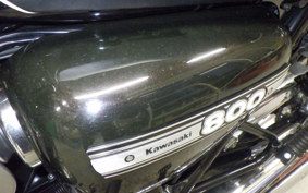 KAWASAKI W800 2018 EJ800A