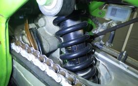 KAWASAKI KDX125 SR 2010 DX125A
