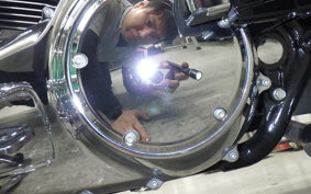 HARLEY FLHR 1580 2008