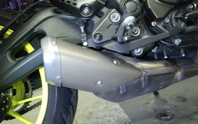 YAMAHA MT-07 ABS 2018 RM19J