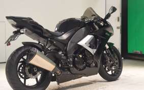 KAWASAKI ZX 10 NINJA R 2009 ZXT00E