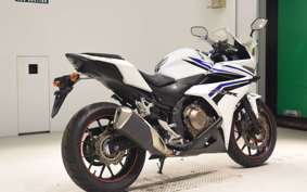 HONDA CBR400R ABS 2017 NC47