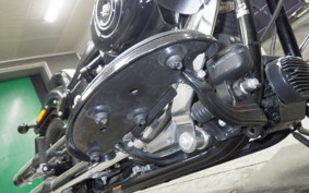 HARLEY FLSTSB 1580 2011