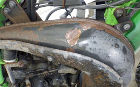KAWASAKI KMX200 MX200A