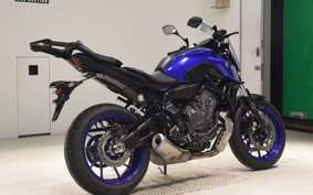 YAMAHA MT-07 2021 RM33J
