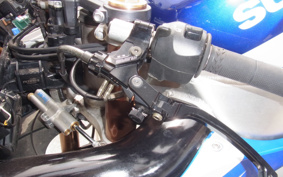 SUZUKI GSX-R1000 2001 GT74A